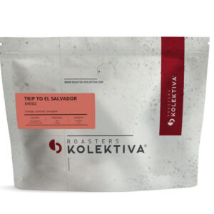 Trip to El Salvador #Diego - Roasters Kolektiva