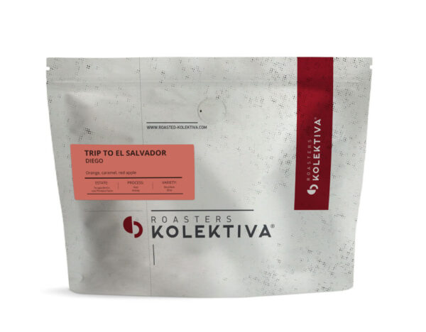 Trip to El Salvador #Diego - Roasters Kolektiva