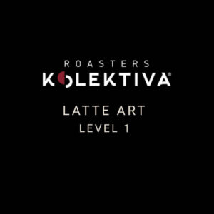 Σεμινάριο Καφέ - LATTE ART LEVEL 1 - Roasters Kolektiva