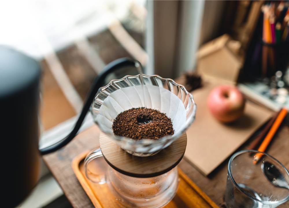 Καφές στο σπίτι : Πως να φτιάξεις έναν καφέ φίλτρου - Roasters Kolektiva