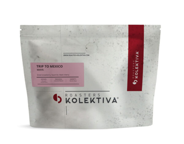 Trip to Mexico #Maya - Roasters Kolektiva