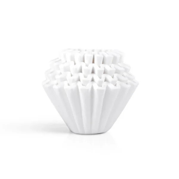 Kalita Wave 185 Coffee Filters - 100ct - Roasters Kolektiva