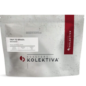 Trip to Brazil #Baixadao - Roasters Kolektiva