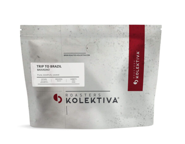 Trip to Brazil #Baixadao - Roasters Kolektiva