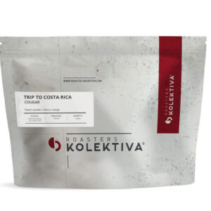 Trip to Costa Rica#Cougar - Roasters Kolektiva