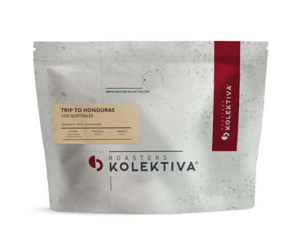 Trip to Honduras #Los Quetzales - Roasters Kolektiva